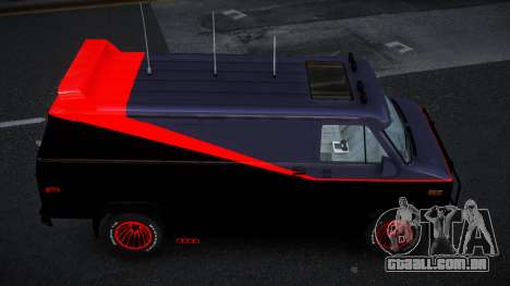 GMC Vandura Guvagedi para GTA 4