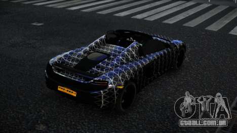 McLaren 650S Tayce S11 para GTA 4