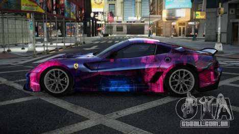 Ferrari 599 Ralon S4 para GTA 4