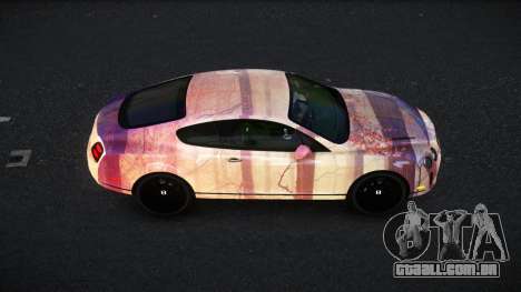 Bentley Continental Jayva S6 para GTA 4