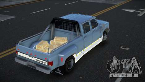 Chevrolet Silverado Zuvgim para GTA 4