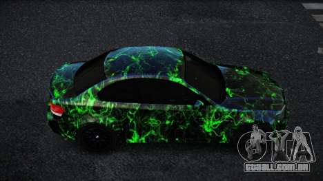 BMW 1M Ganlu S11 para GTA 4
