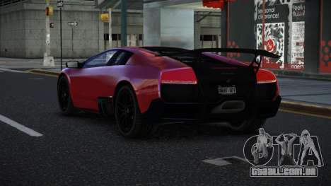 Lamborghini Murcielago Tosyd para GTA 4