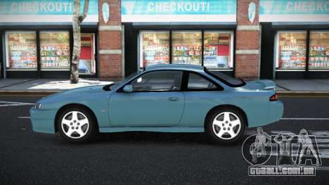 Nissan 200SX Kufteh para GTA 4