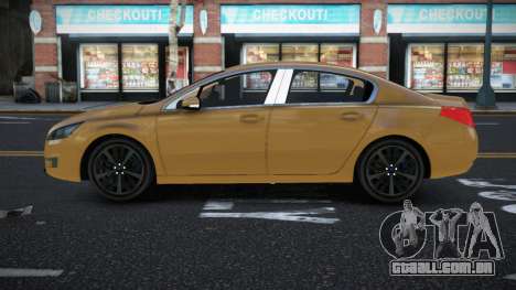 Peugeot 508 Boizo para GTA 4