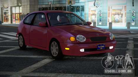 Toyota Corolla Yayam para GTA 4
