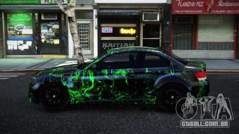 BMW 1M Ganlu S11 para GTA 4