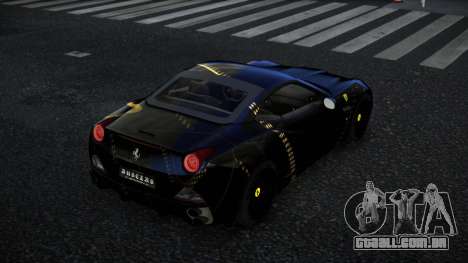 Ferrari California Jenra S13 para GTA 4