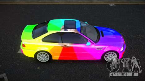 BMW M3 E46 Jaylor S9 para GTA 4