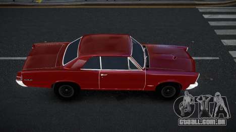 Pontiac GTO Jewigekig para GTA 4