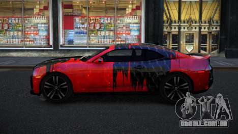 Chevrolet Camaro ZL1 Rijun S13 para GTA 4