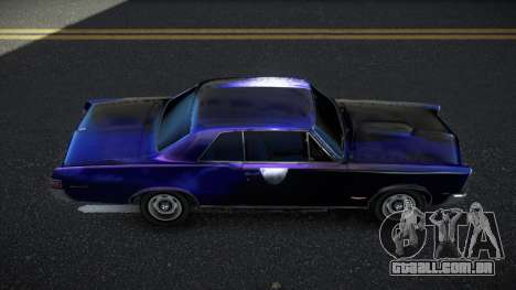 Pontiac GTO Onyva S3 para GTA 4