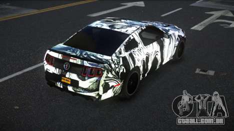 Ford Mustang Sokay S9 para GTA 4
