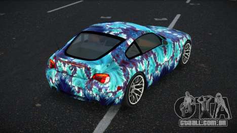 BMW Z4 Anshlie S5 para GTA 4