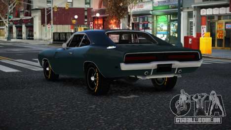 Dodge Charger Gugvak para GTA 4