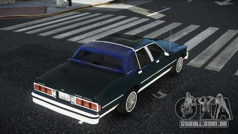 Chevrolet Caprice Ralafakun para GTA 4