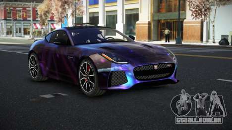 Jaguar X152 Riob S7 para GTA 4