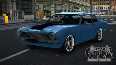 Ford Maverick Ijem para GTA 4