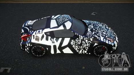 Nissan 370Z Ralatri S9 para GTA 4