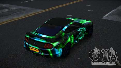 Ford Mustang Neyah S2 para GTA 4