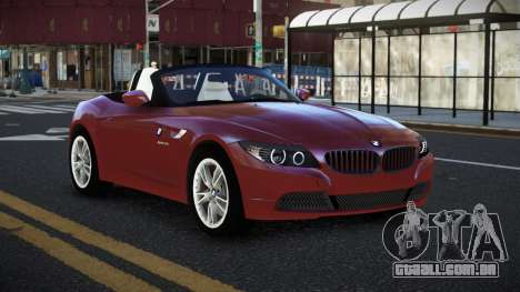 BMW Z4 Guoyi para GTA 4