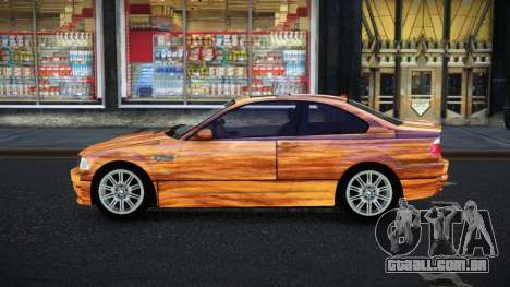 BMW M3 E46 Jaylor S2 para GTA 4
