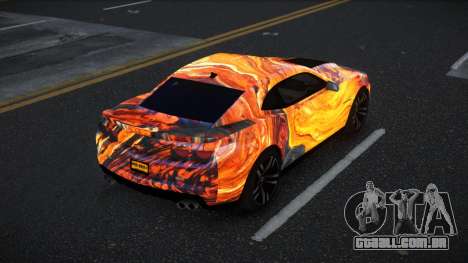 Chevrolet Camaro ZL1 Rijun S7 para GTA 4