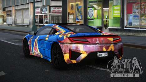Acura NSX Matdoya S7 para GTA 4