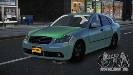 Infiniti M35 Rute para GTA 4