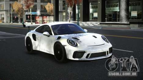 Porsche 911 Hailey S13 para GTA 4