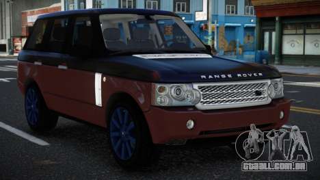 Land Rover Range Rover Supercharged Cexidu para GTA 4