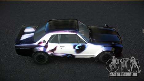 Nissan Skyline Lajuc S9 para GTA 4