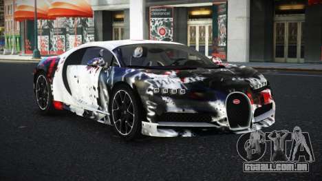 Bugatti Chiron Sonke S9 para GTA 4