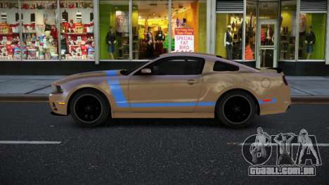 Ford Mustang Sokay para GTA 4