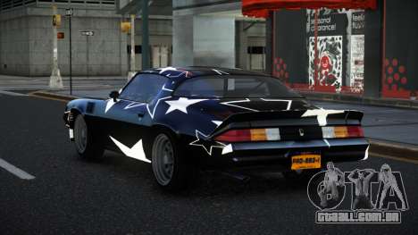 Chevrolet Camaro Z28 Elistian S8 para GTA 4