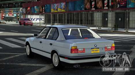 BMW M5 E34 Evoc para GTA 4