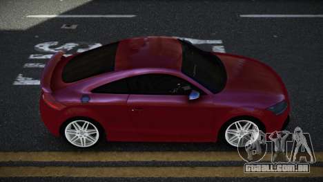 Audi TT Yafpe para GTA 4