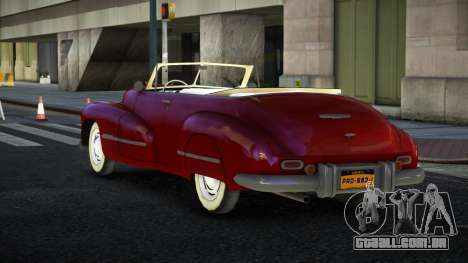 Oldsmobile S98 Latma para GTA 4