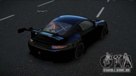 Porsche 911 GT Hunin S4 para GTA 4