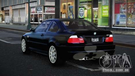 BMW M3 E46 Jaylor S5 para GTA 4