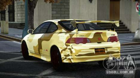 Honda Integra Derden S8 para GTA 4