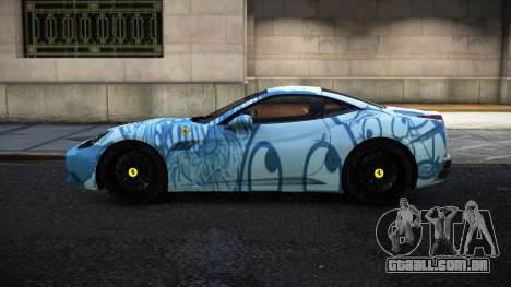 Ferrari California Jenra S10 para GTA 4