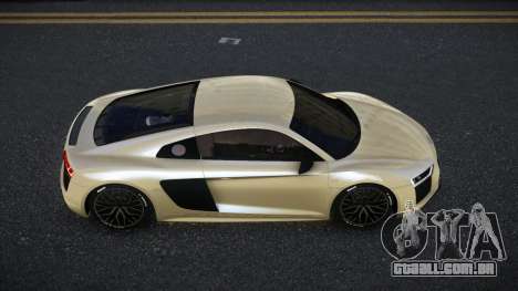 Audi R8 Jonaier para GTA 4