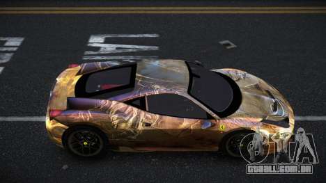 Ferrari 458 Sartogo S7 para GTA 4