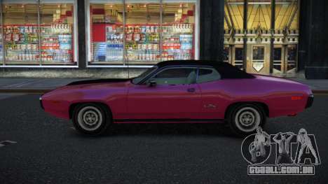 Plymouth GTX Hodpoheh para GTA 4