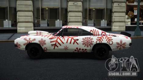 Dodge Charger Ganlan S8 para GTA 4