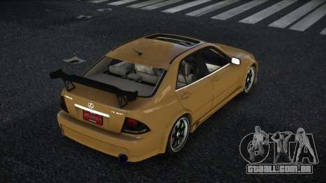 Lexus IS300 Nuney para GTA 4