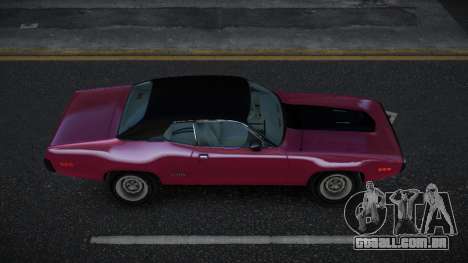 Plymouth GTX Hodpoheh para GTA 4