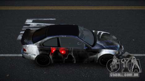 BMW M3 E46 Eton S10 para GTA 4