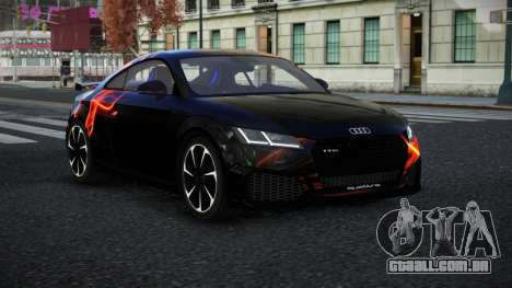 Audi TT Derle S14 para GTA 4